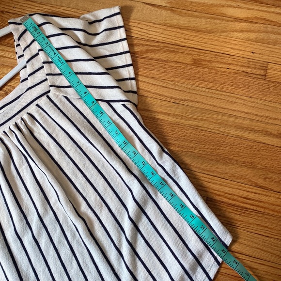 Monteau Striped Top- Sz XL - Picture 8 of 9